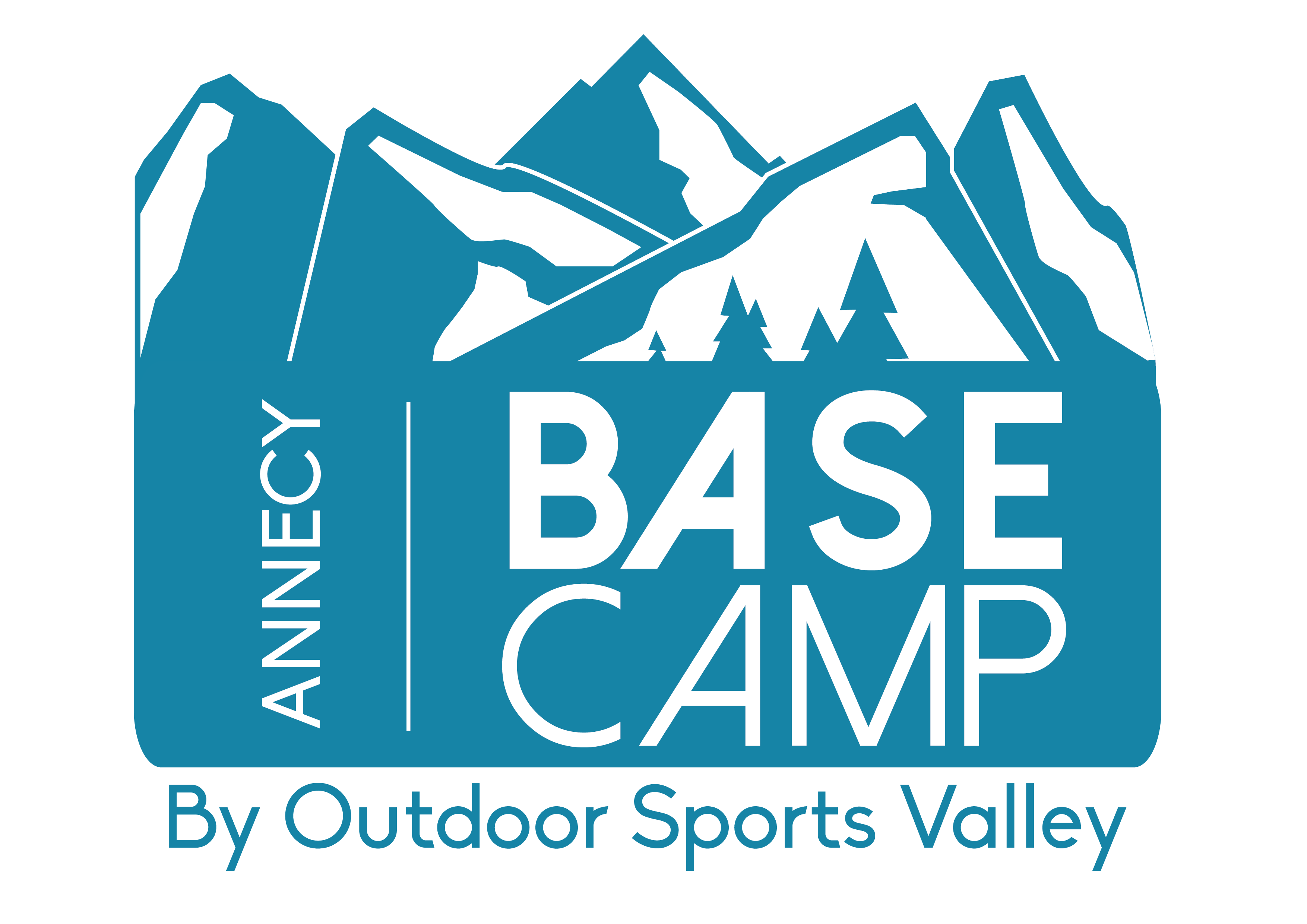 Logo Annecy Base Camp