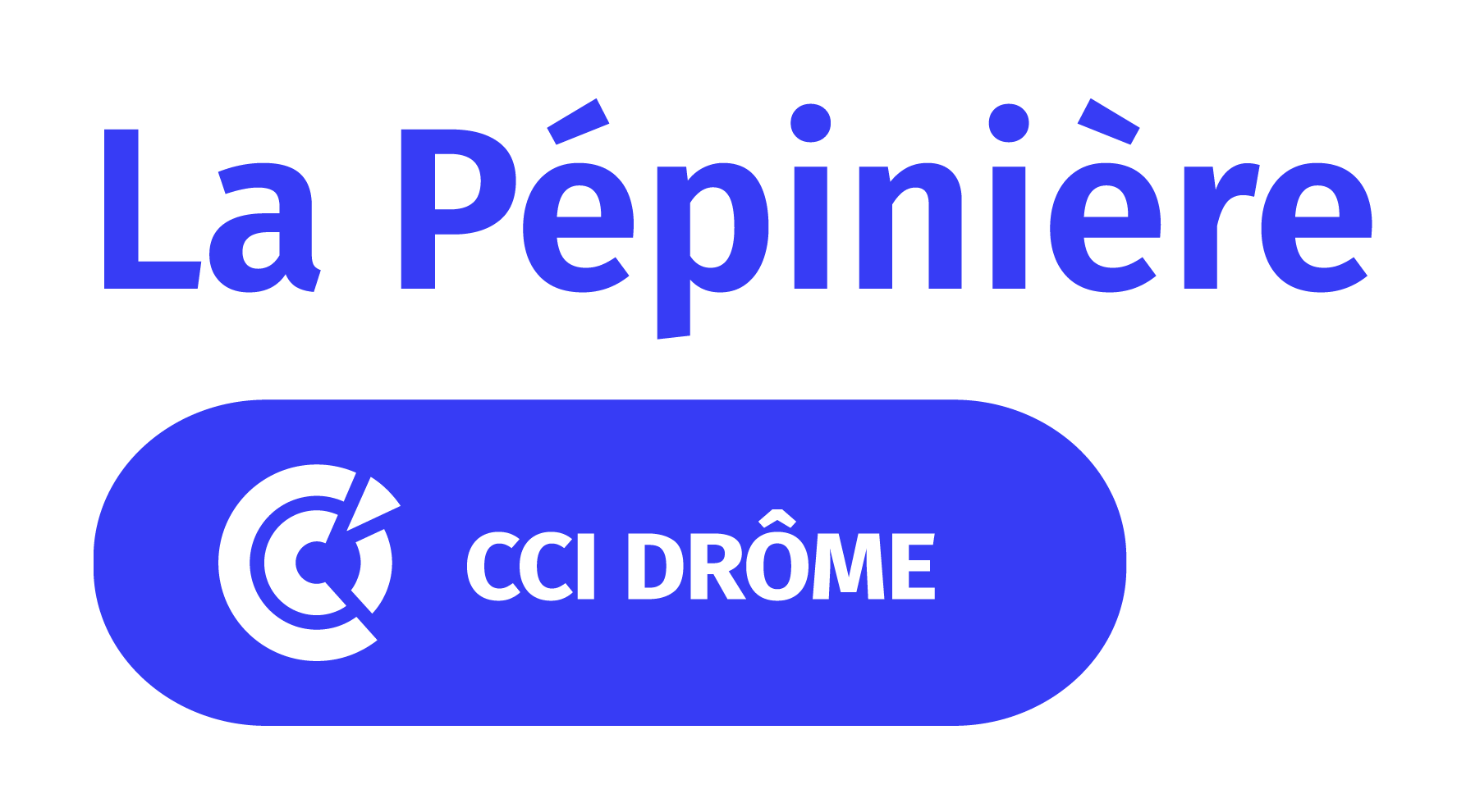 Logo La Pépinière CCI Drôme