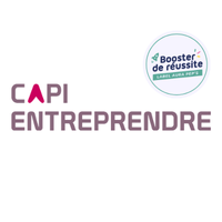 Logo CAPI ENTREPRENDRE