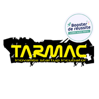Logo Tarmac, pépinière technologique inovallée