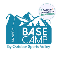 Logo Annecy Base Camp