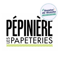 Logo Les Papeteries